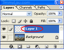 Photoshop: Layer