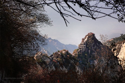 西岳華山