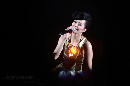 Gigi Leung's Concert