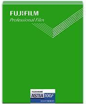 Fujichrome Astia 100F 8x10 20 張