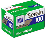 Fuji Sensia III 100 36