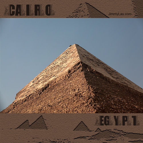 卡夫拉金字塔