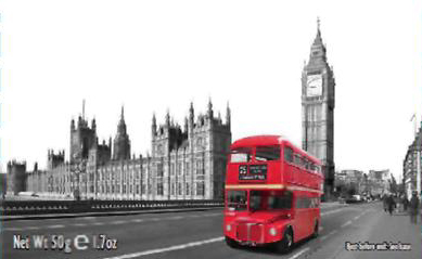 New English Teas: London Bus