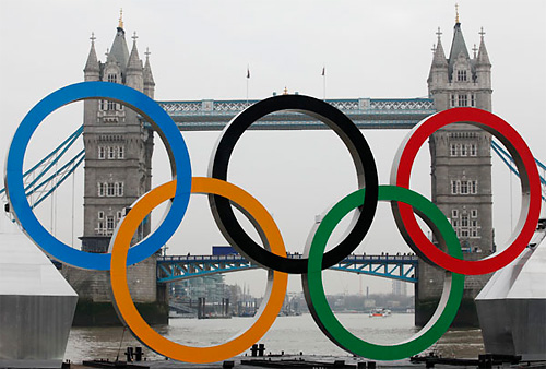 倫敦奧運會
