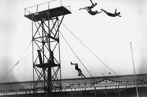 1908年倫敦奧運跳水