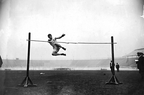 1908年倫敦奧運跳高