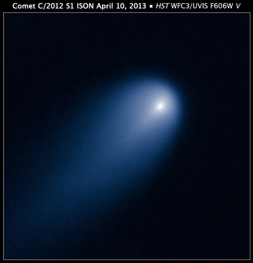 ISON彗星