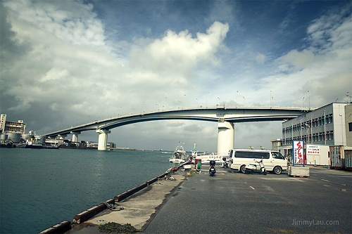 沖繩那霸泊港魚市場
