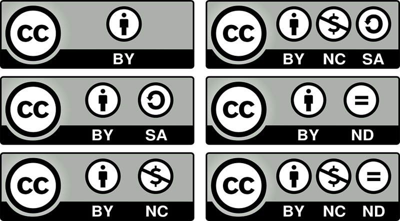Creative Commons, CC