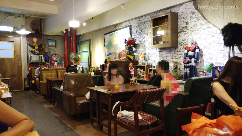 觀塘小時光Scoool Cafe