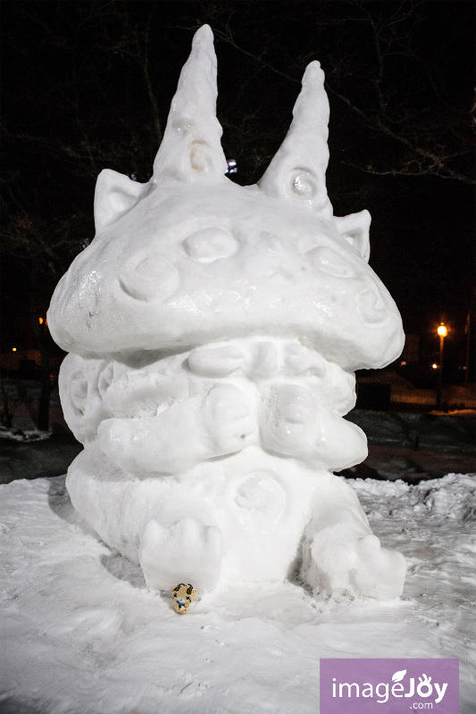 北海道札幌雪祭