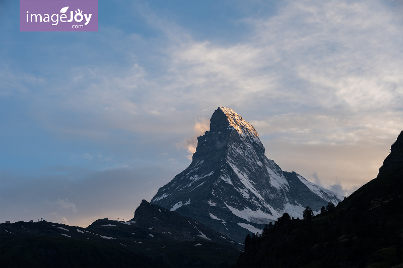 瑞士策馬特馬特洪峰 Matterhorn Zermatt