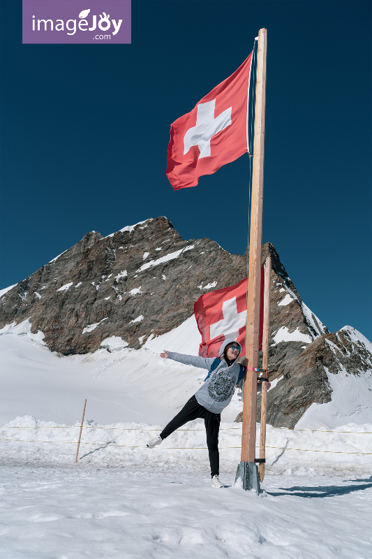 少女峰之巔(Top of Jungfrau)